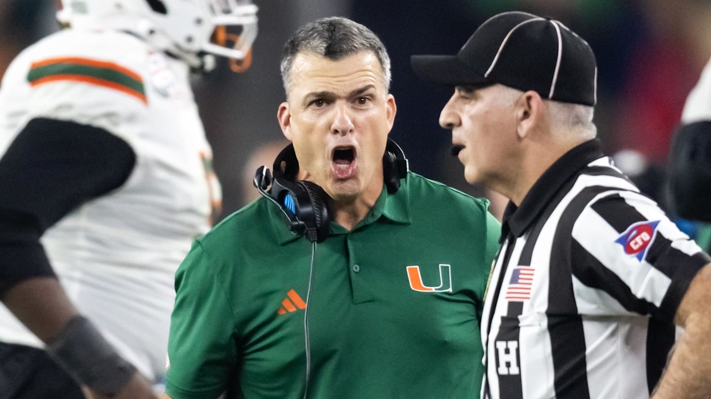 The Deep Miami Bonds Powering Mario Cristobal’s Quest for a National Title
