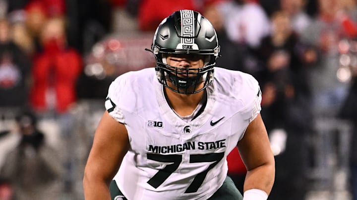 Michigan State v Ohio State