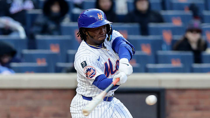 Miami Marlins v New York Mets