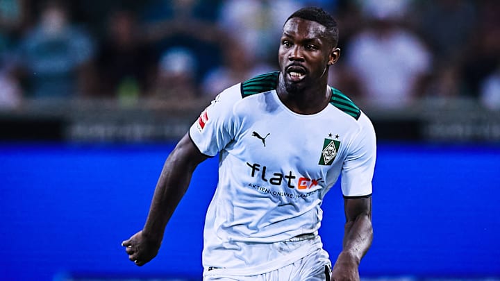 Marcus Thuram absolvierte eine überragende Hinrunde