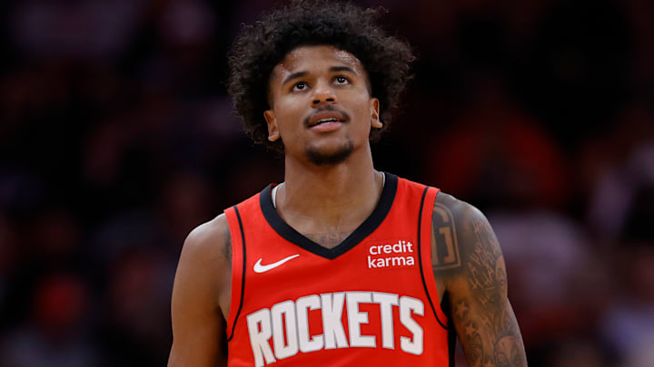 San Antonio Spurs v Houston Rockets