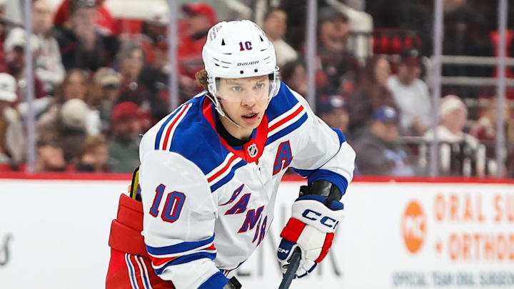 New York Rangers v Carolina Hurricanes