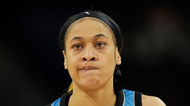 Washington Mystics v Chicago Sky