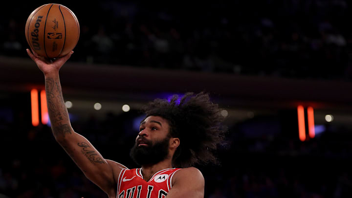 Chicago Bulls v New York Knicks