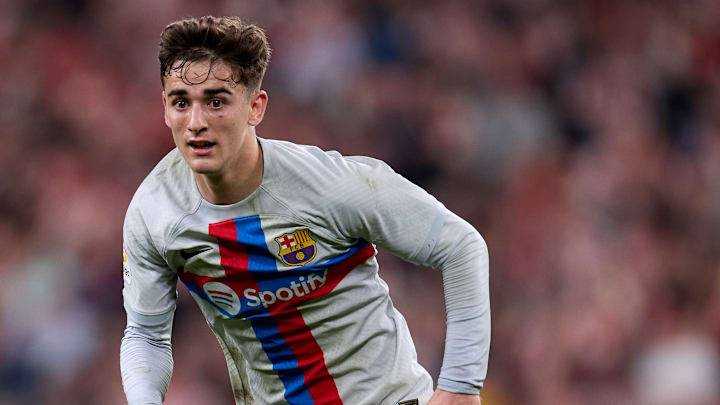 Gavi, le dernier Golden Boy