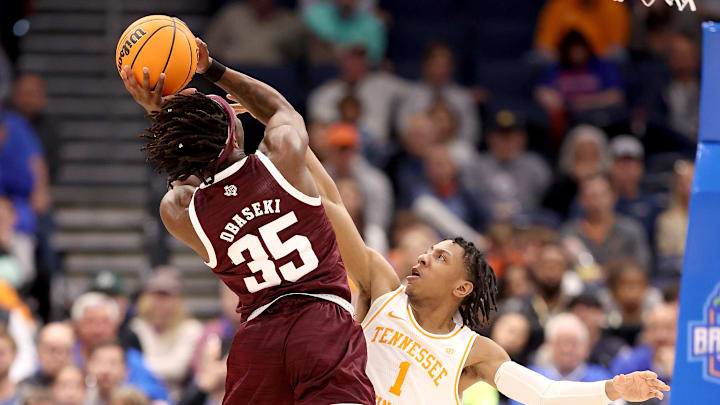 SEC Men's Basketball Tournament - Championship