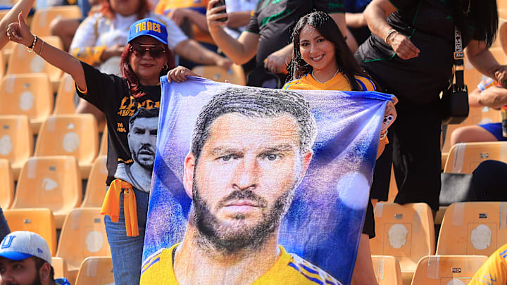 André-Pierre Gignac vino a hacer una historia inolvidable en México