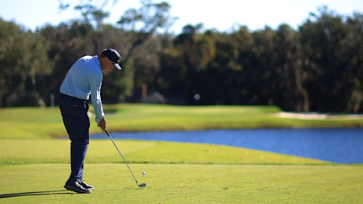 Davis Love III - The RSM Classic 2024