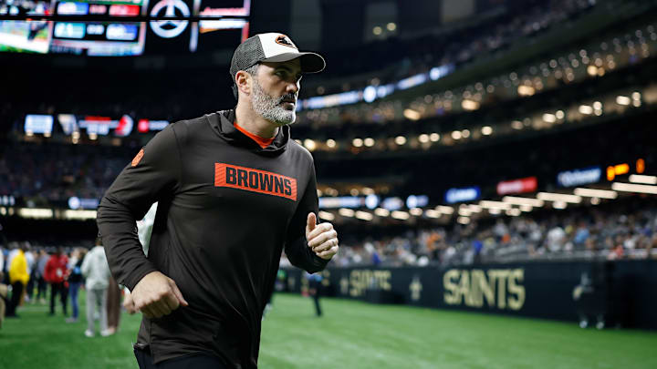 Cleveland Browns v New Orleans Saints