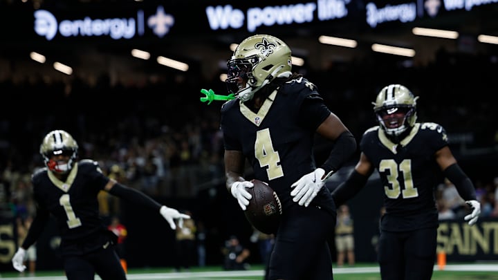 New York Giants v New Orleans Saints - NFL 2025 New York Giants v New Orleans Saints - NFL 2025