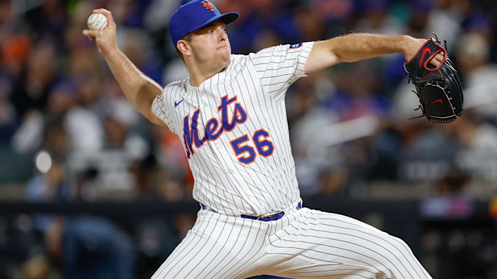 San Diego Padres v New York Mets