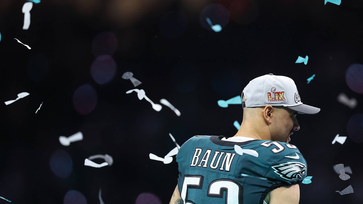 Eagles Race to Secure All-Pro Linebacker Zack Baun
