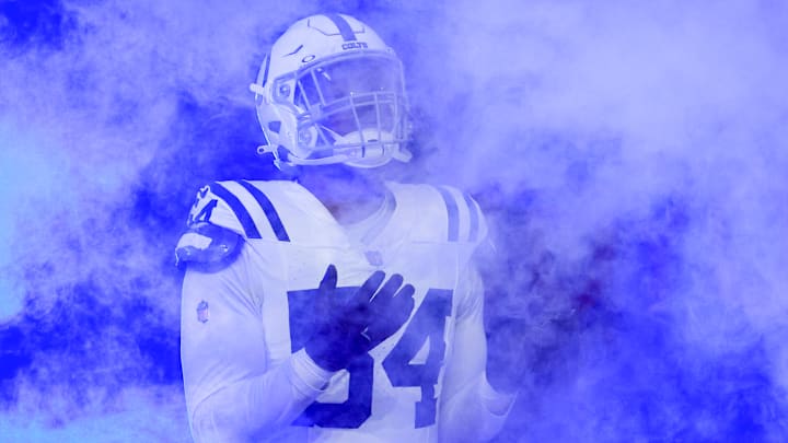Tennessee Titans v Indianapolis Colts