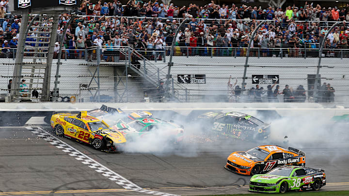 Daytona 500, Daytona International Speedway, NASCAR Daytona 500, Daytona International Speedway, NASCAR