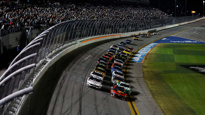Daytona 500, Daytona International Speedway, NASCAR
