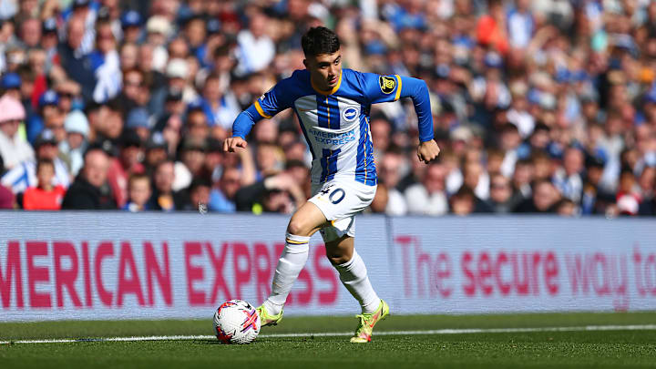 Brighton & Hove Albion v Wolverhampton Wanderers - Premier League