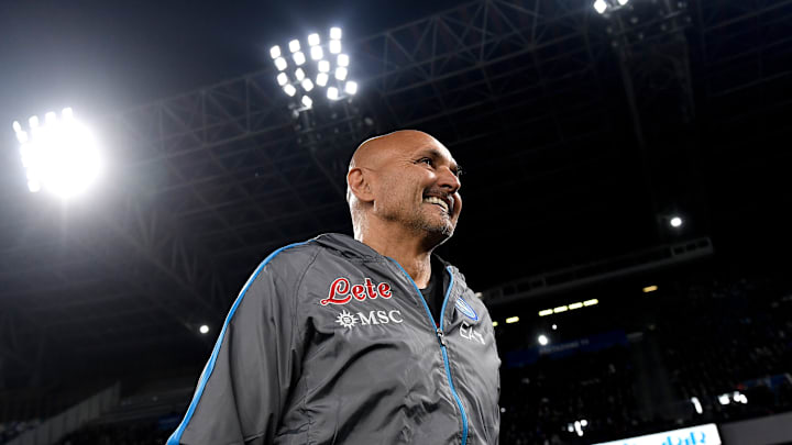 Luciano Spalletti 
