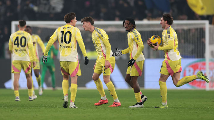 Juventus v Bologna - Serie A