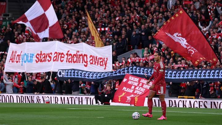 Liverpool v Manchester City - Premier League 2026/27