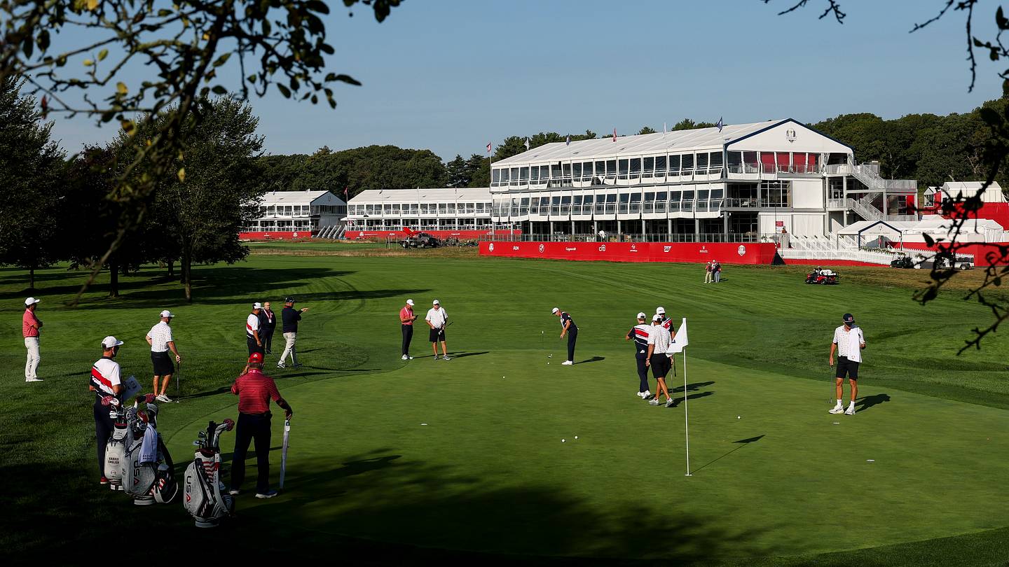 Ryder Cup Security Heightened After Activist's Assassination