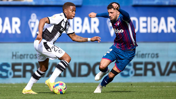 Charly Musonda Jr, Peru Nolaskoain