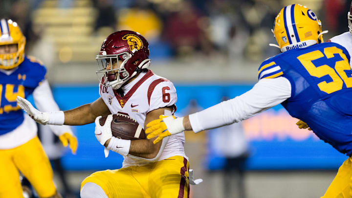 Vavae Malepeai, USC Football, USC Trojans