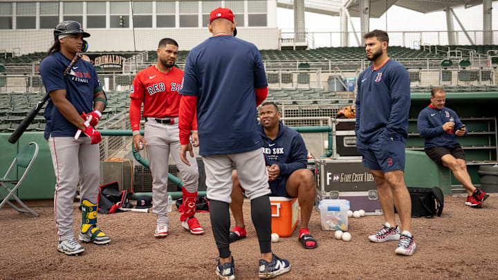 Boston necesita responder algunas preguntas antes de que termine el Spring Training