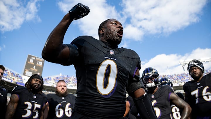 Miami Dolphins v Baltimore Ravens