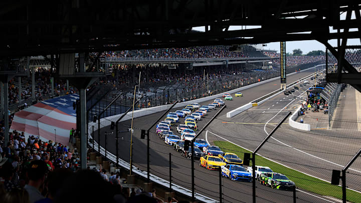 NASCAR Cup Series Brickyard 400