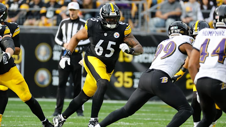 Baltimore Ravens v Pittsburgh Steelers