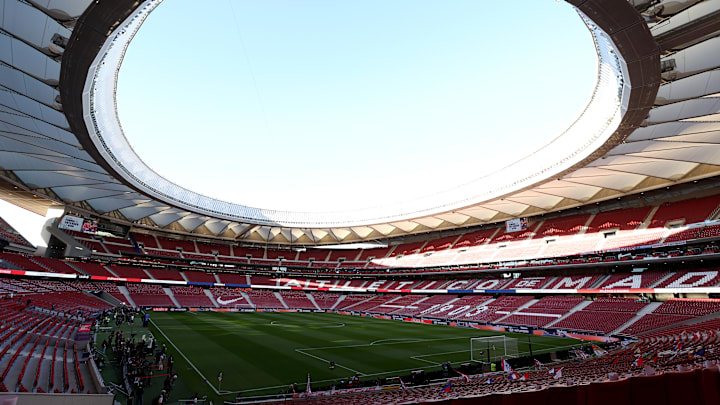 Riyadh Air Metropolitano de Madrid 