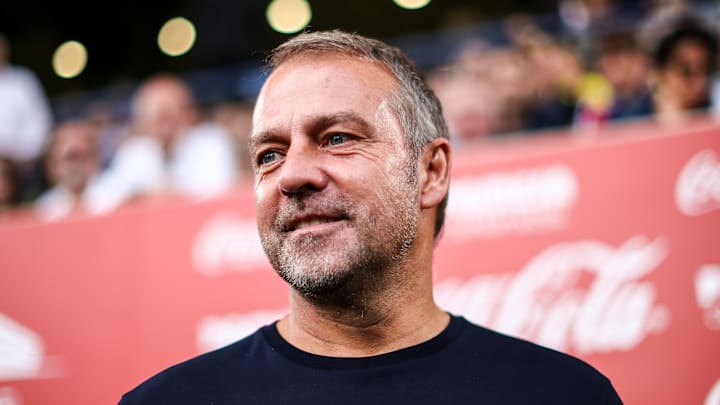 Une excellente nouvelle est tombée pour Hansi Flick