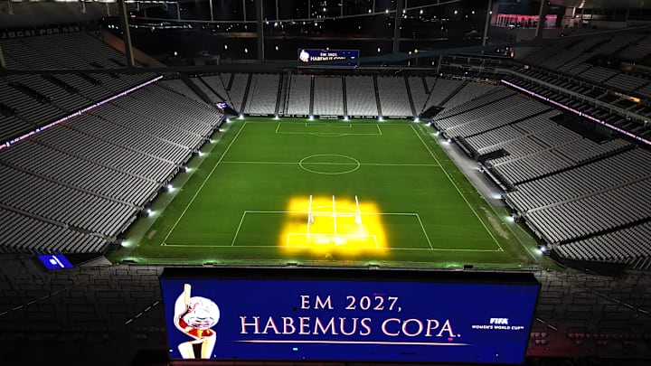 Neo Química Arena pode receber partida do Santos