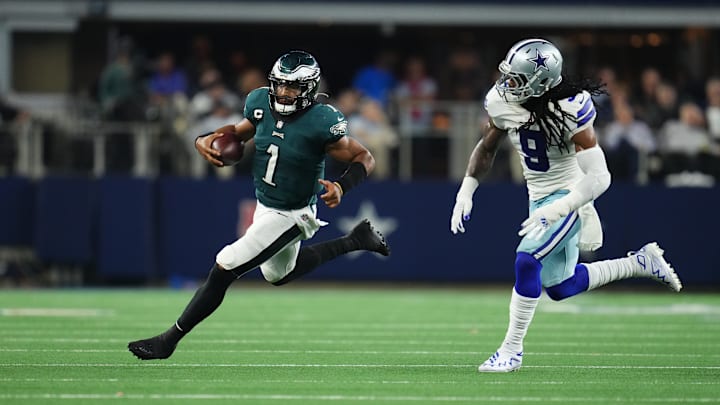 Eagles y Cowboys chocarán en un interesante duelo divisional
