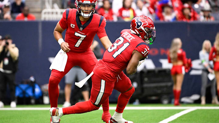 Jacksonville Jaguars v Houston Texans