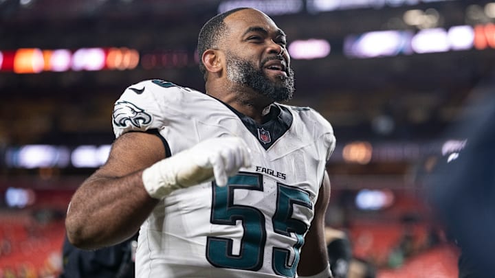 Philadelphia Eagles v Washington Commanders - NFL 2025