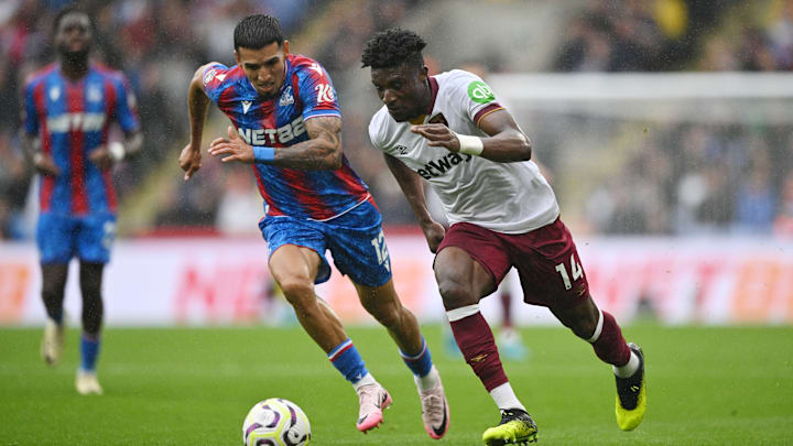 Crystal Palace FC v West Ham United FC - Premier League
