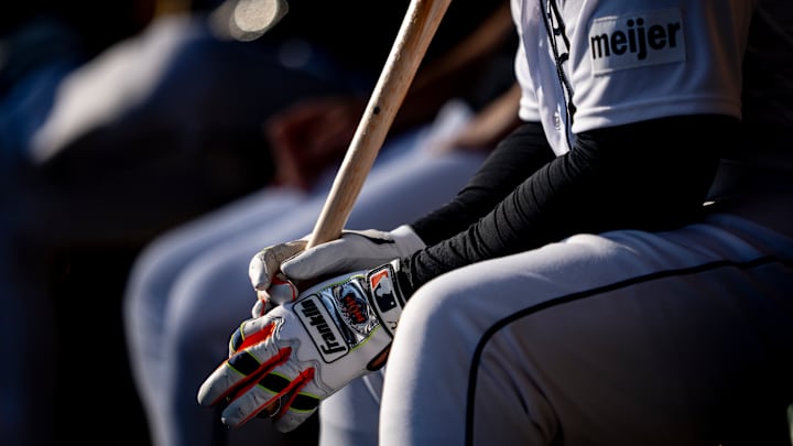 Cleveland Guardians v Detroit Tigers