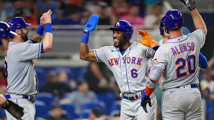 New York Mets v Miami Marlins