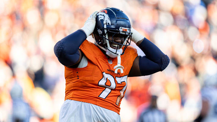 Indianapolis Colts v Denver Broncos