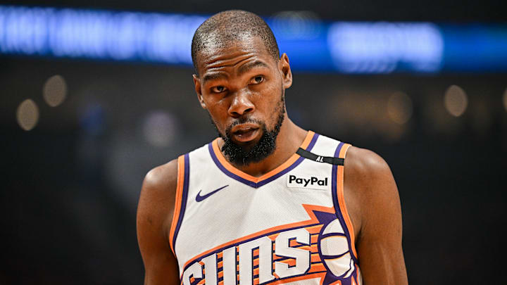 Phoenix Suns v Portland Trail Blazers