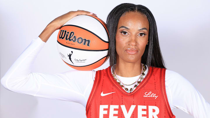 Indiana Fever Media Day