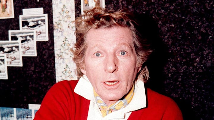 Danny Kaye