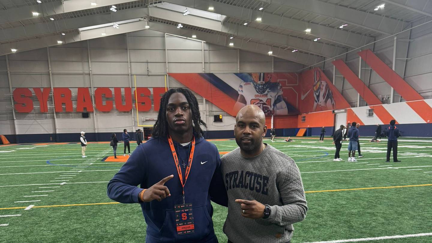 2028 New York ATH reacts to ‘very big’ offer from Syracuse