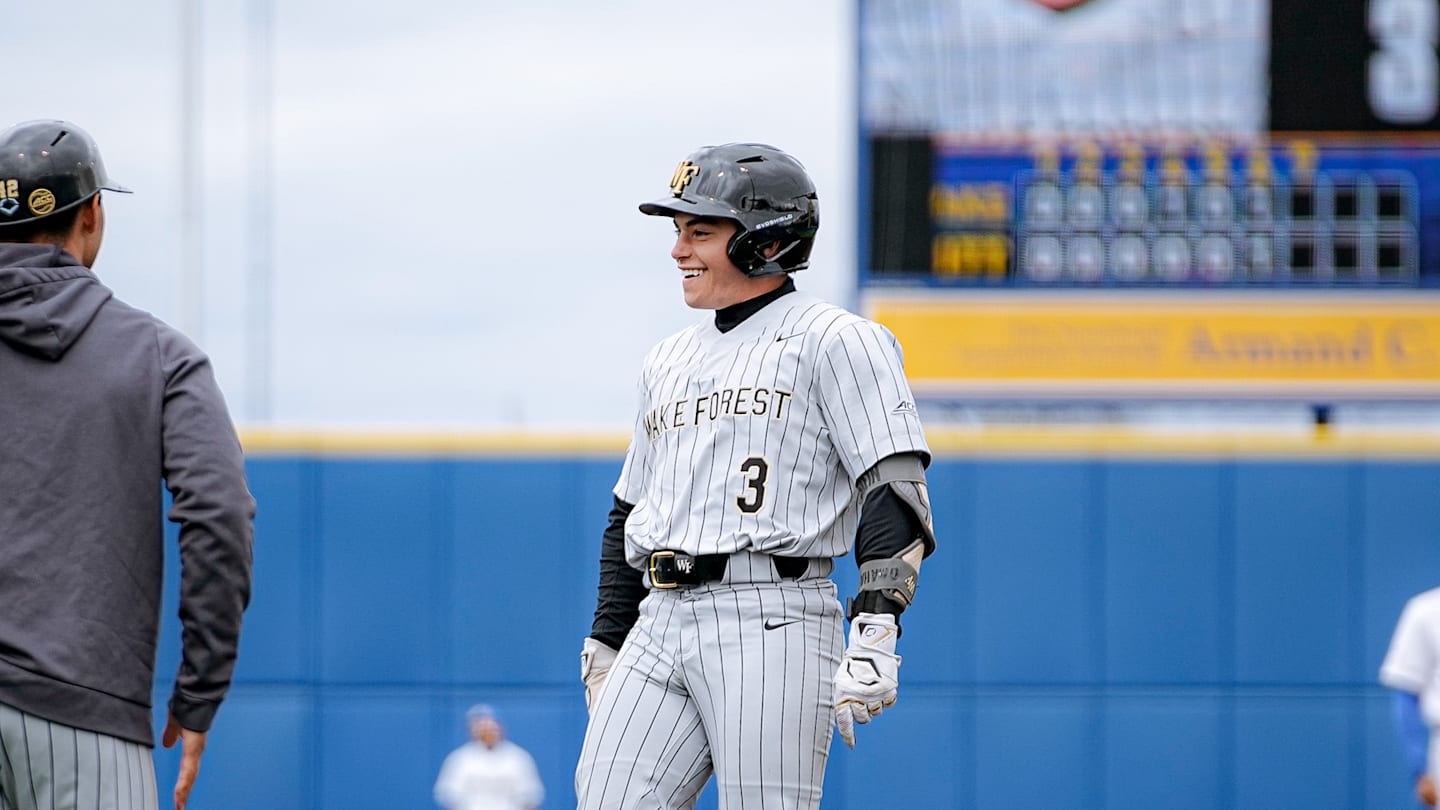 Wake Forest Set for Must-Win Matchup with Coastal Carolina