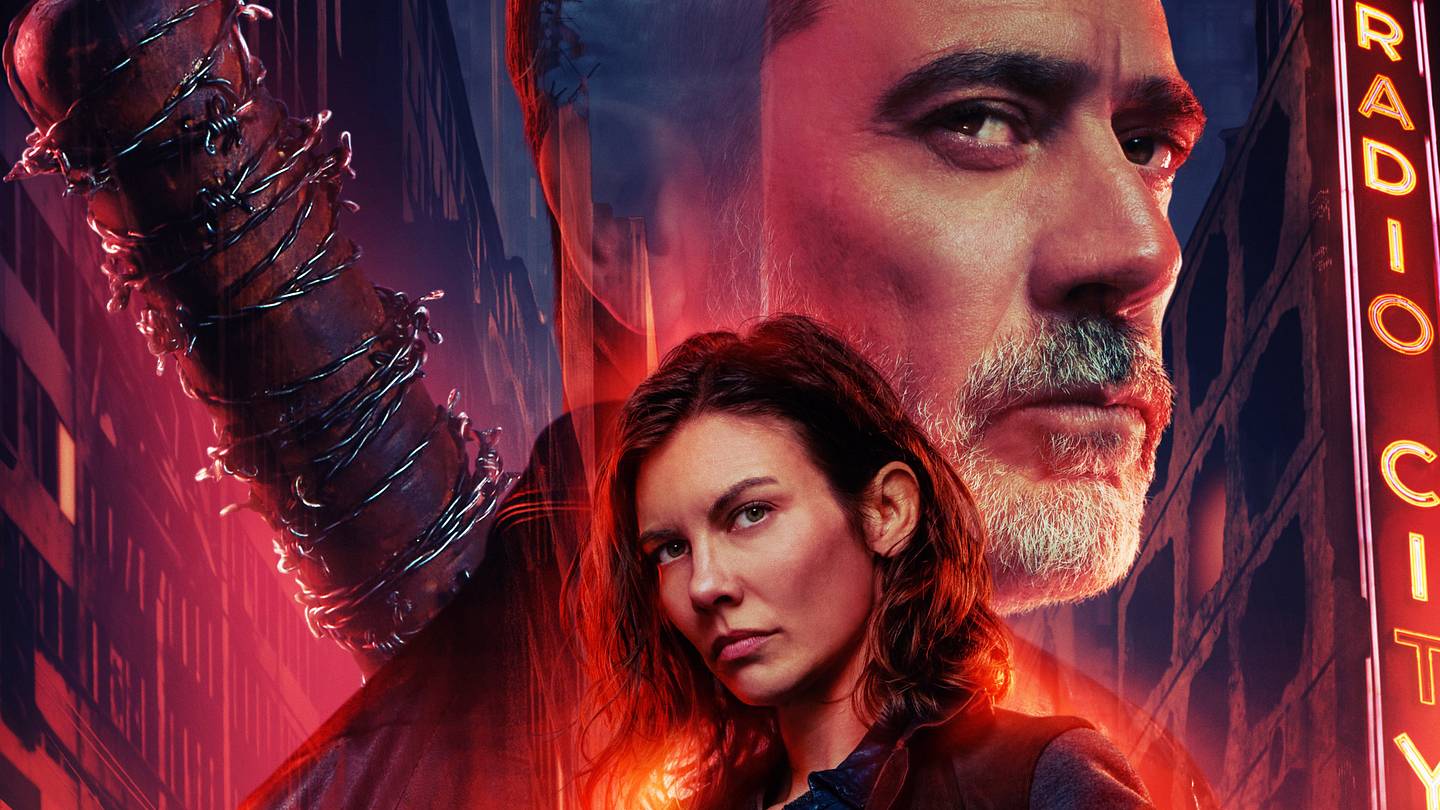 Is there a season 2 of The Walking Dead: Dead City spinoff?