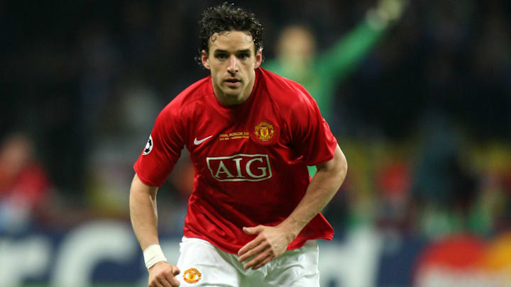 Hargreaves won the Champions League in 2008 with Man Utd