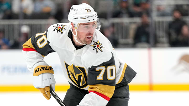 Vegas Golden Knights v San Jose Sharks