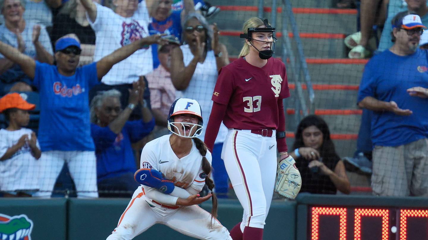 5 College Softball Games to Watch This Weekend