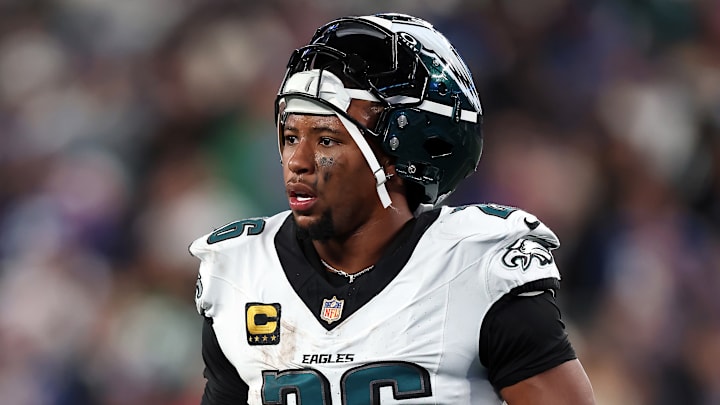 Philadelphia Eagles v New York Giants